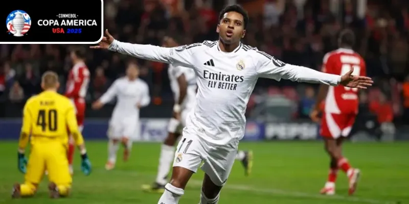 Phong cách thi đấu và giá trị của Rodrygo tại Real Madrid