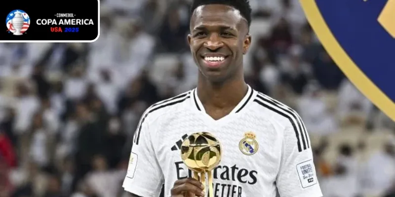 Hành trình sự nghiệp của Vinicius Jr qua các cột mốc đáng nhớ