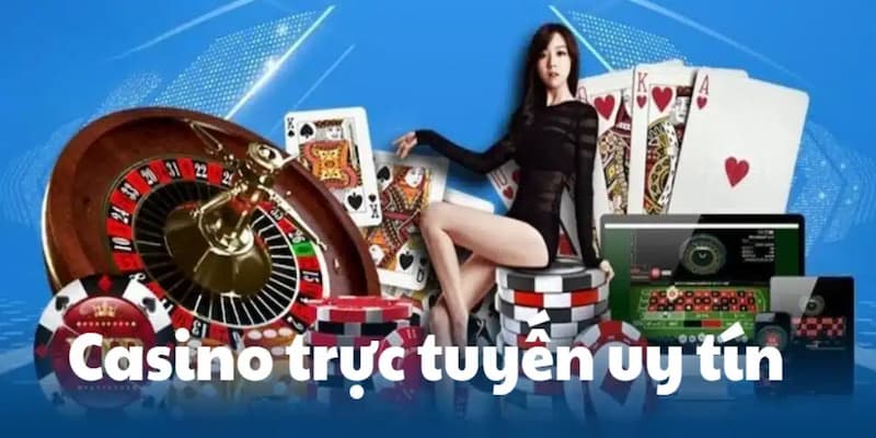 Casino Trực Tuyến Bongvip