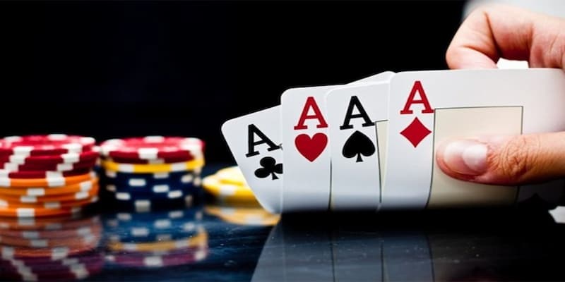 Poker online chuyên nghiệp hấp dẫn người chơi tại CF68